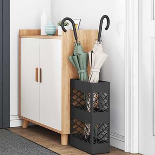 VidaXL Sonnenschirmhalter stahl  