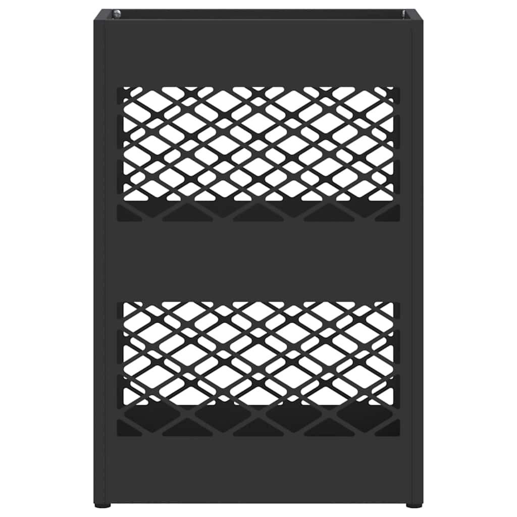 VidaXL Sonnenschirmhalter stahl  