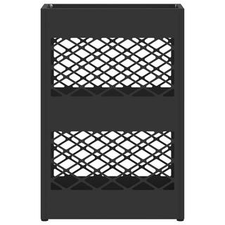 VidaXL Sonnenschirmhalter stahl  