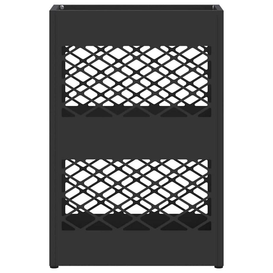 VidaXL Sonnenschirmhalter stahl  