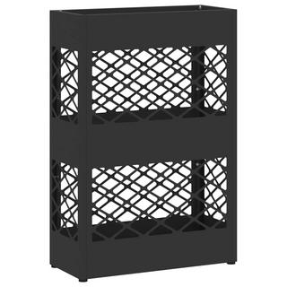 VidaXL Sonnenschirmhalter stahl  