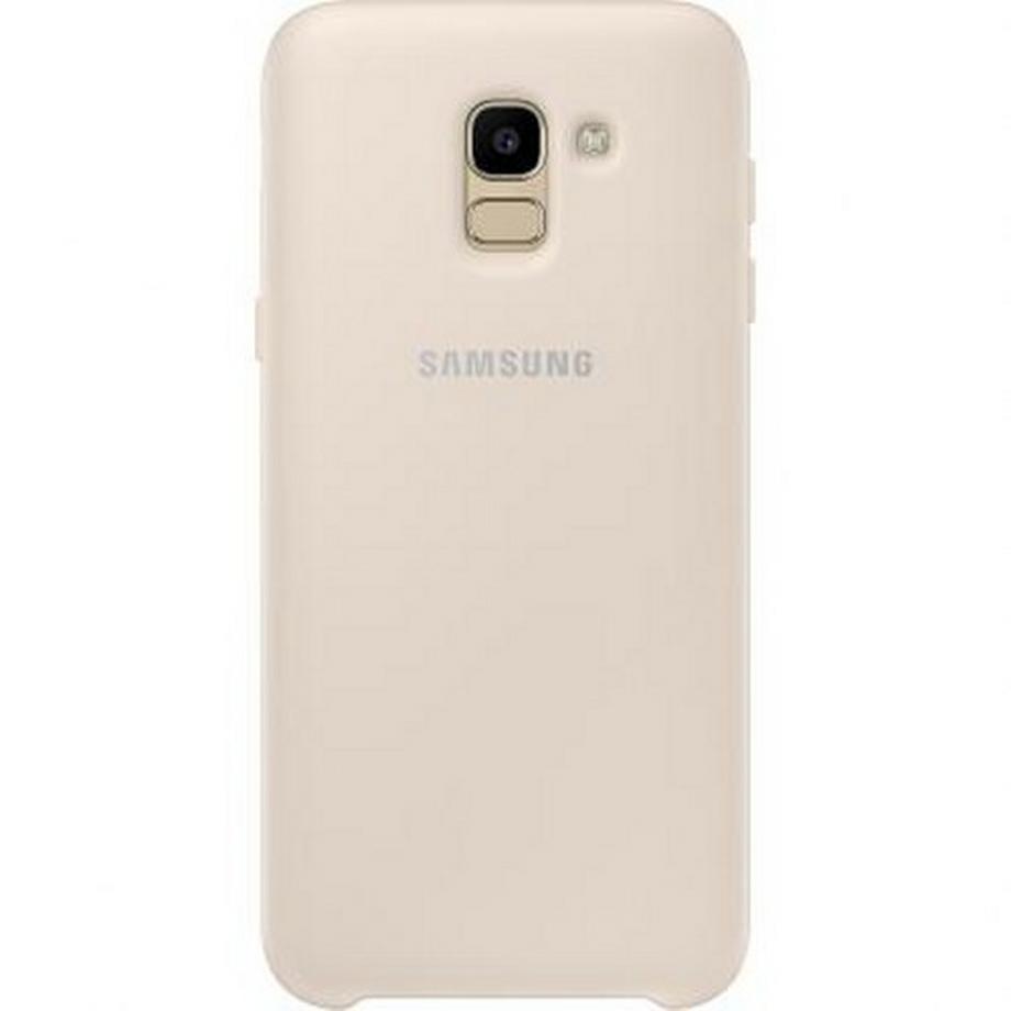 SAMSUNG  Hülle EF-PJ600CF Samsung Galaxy J6 2018 