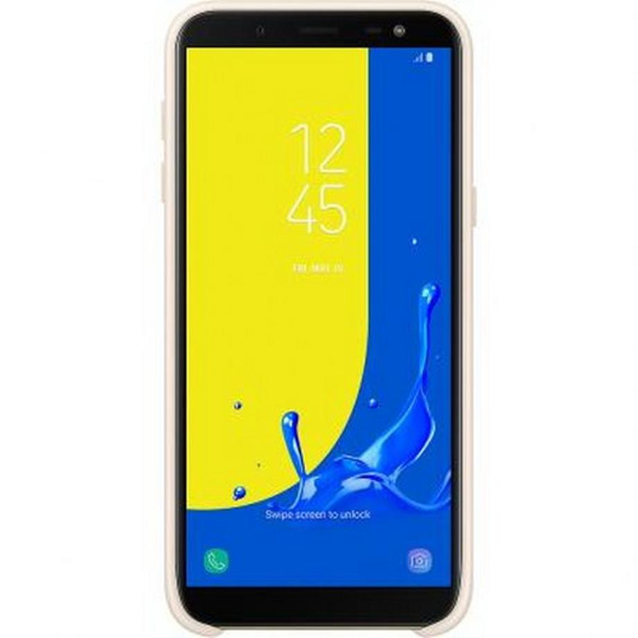 SAMSUNG  Hülle EF-PJ600CF Samsung Galaxy J6 2018 