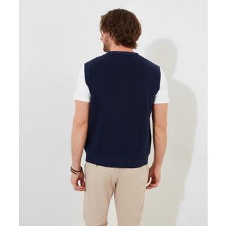 Joe Browns  Strickweste Navy 