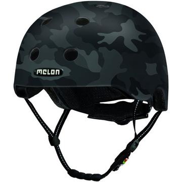 Melon Camouflage black