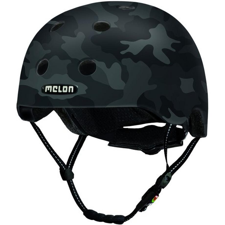 Melon Camouflage black