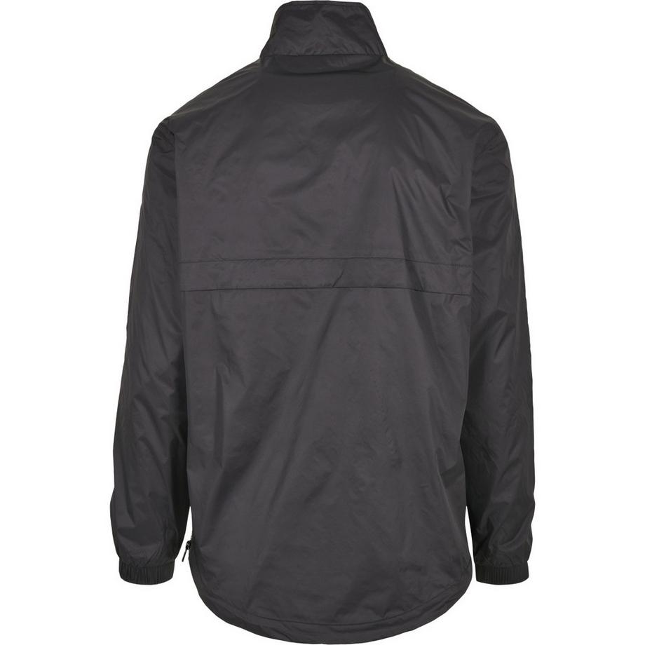 URBAN CLASSICS Stand Up Collar Pullover Jacke  