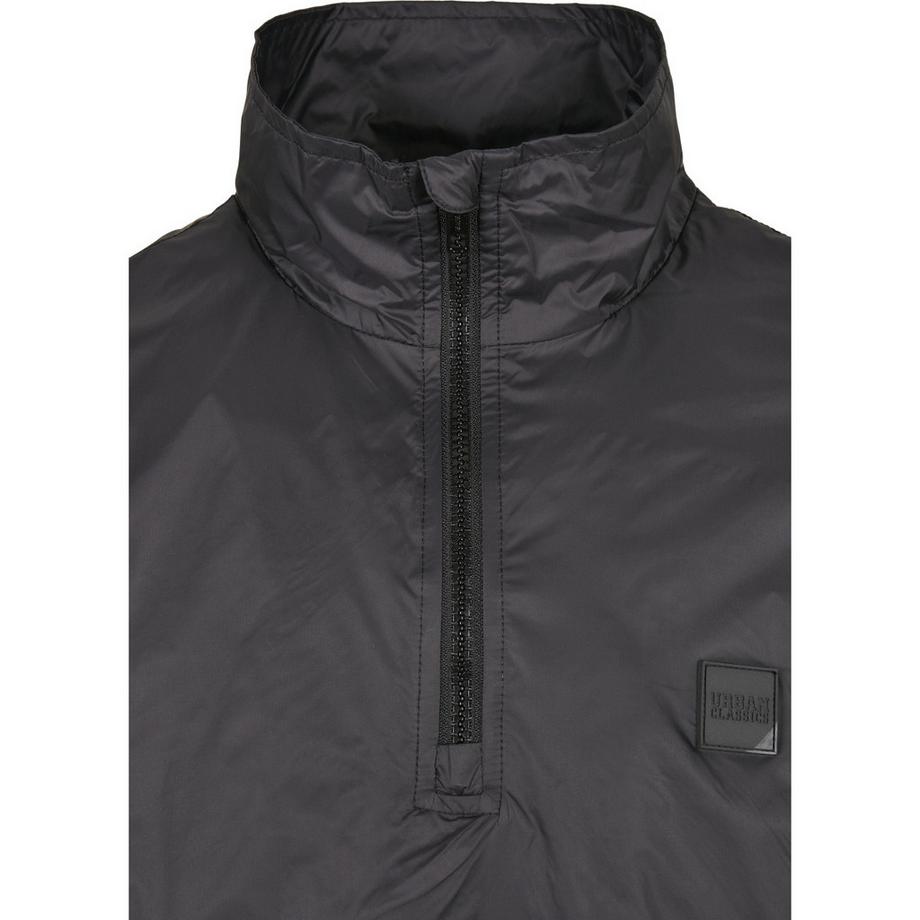 URBAN CLASSICS Stand Up Collar Pullover Jacke  