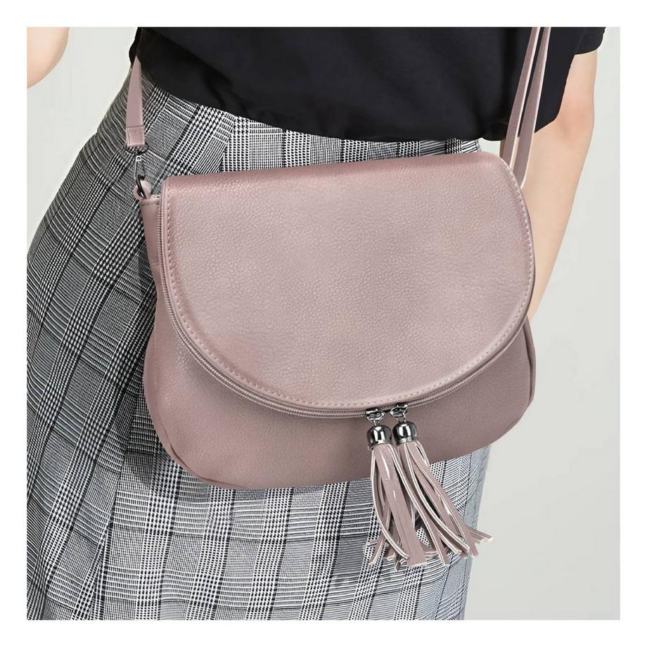 Gallantry Sac Bandoulière à Fermeture Éclair  