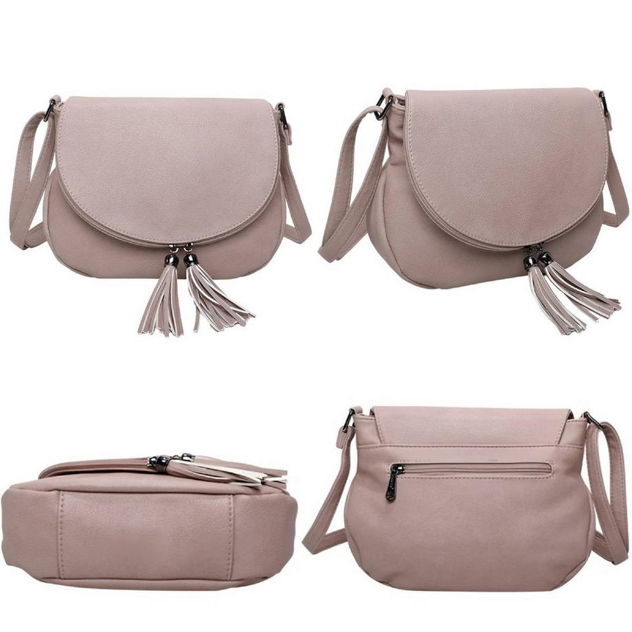 Gallantry Sac Bandoulière à Fermeture Éclair  