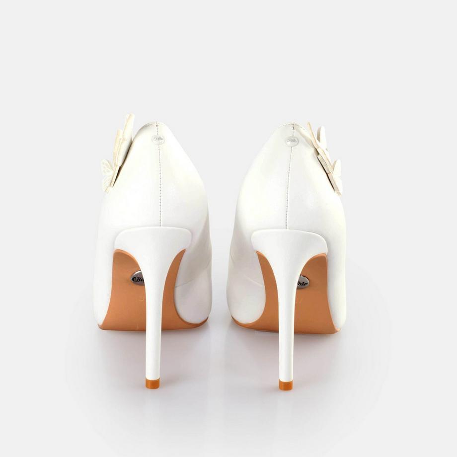 Buffalo Janet Butterfly Pumps  