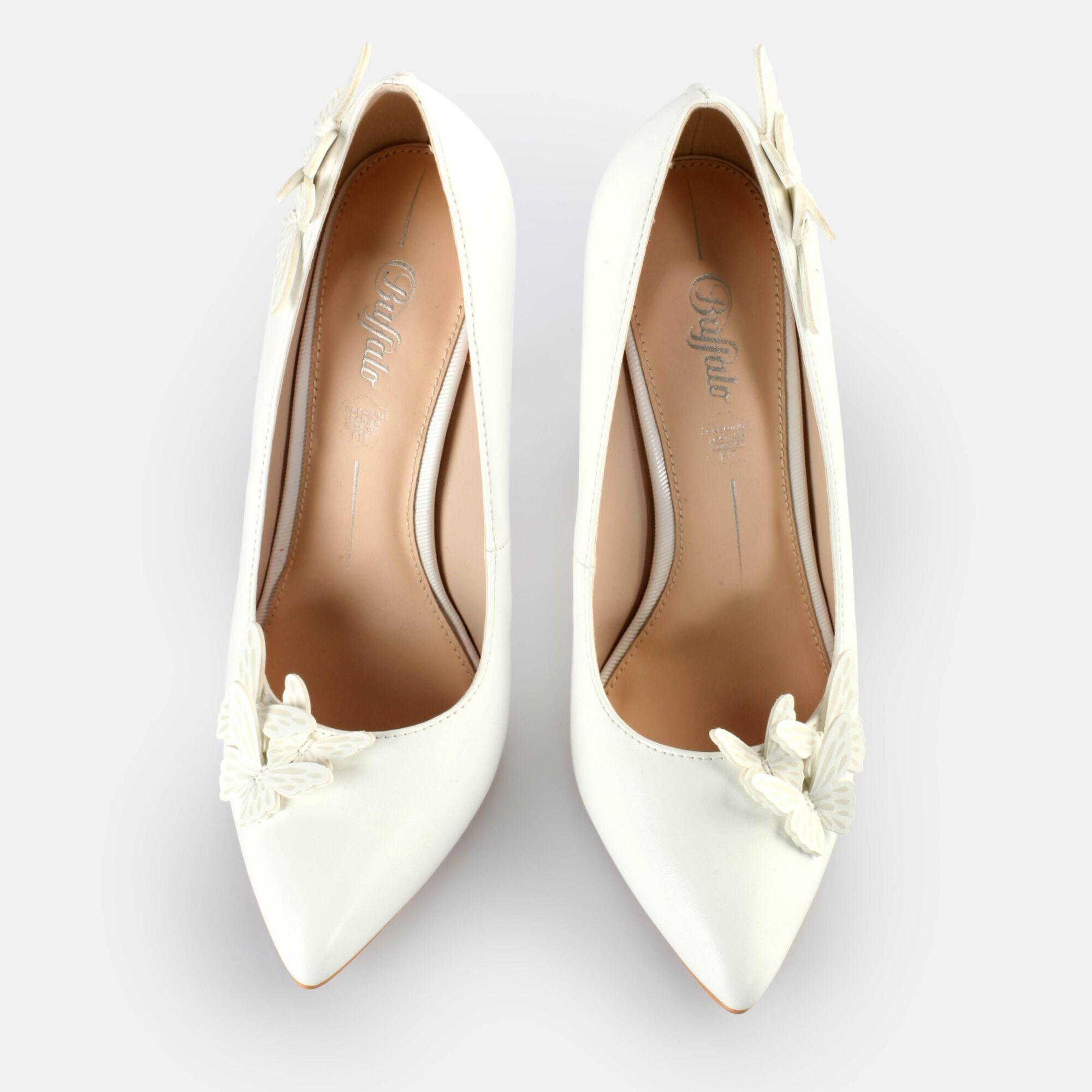 Buffalo  décolleté da janet butterfly 