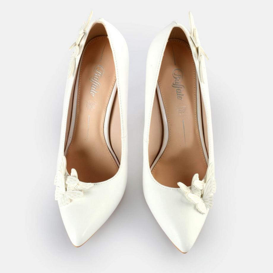 Buffalo Janet Butterfly Pumps  