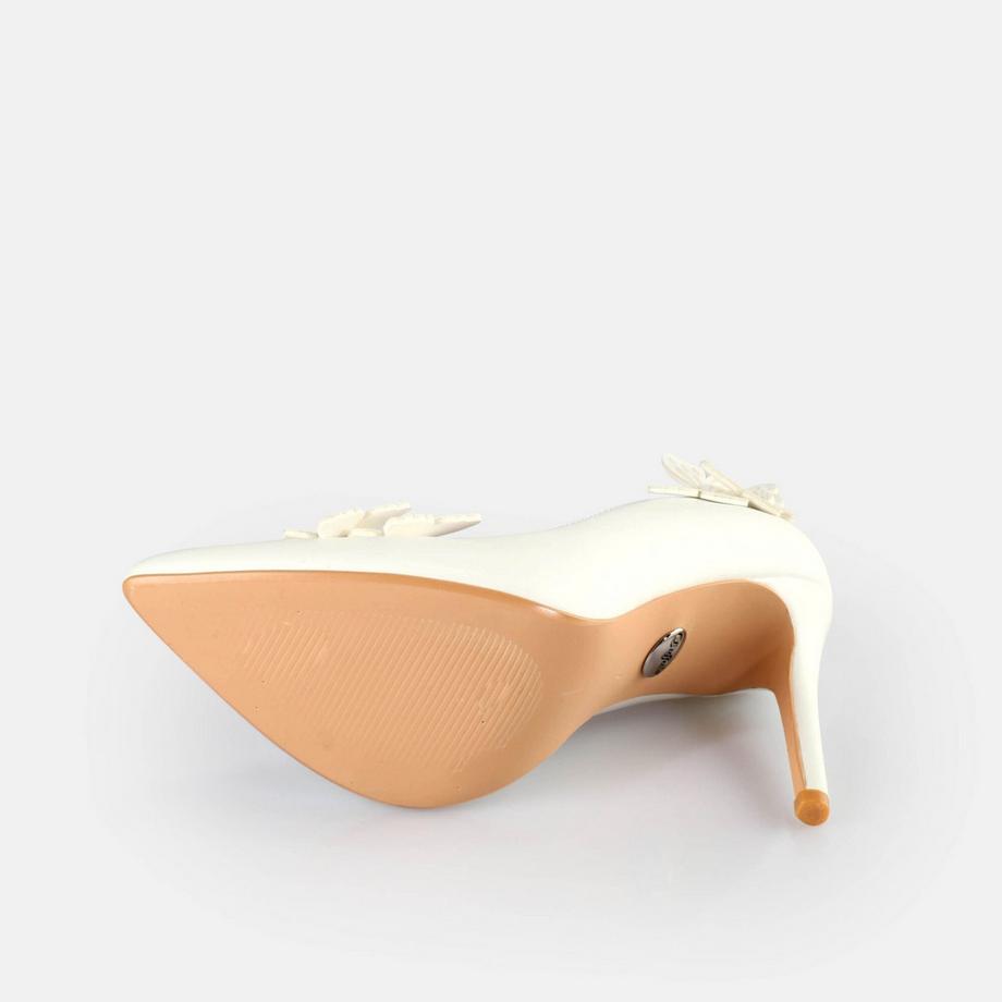 Buffalo Janet Butterfly Pumps  