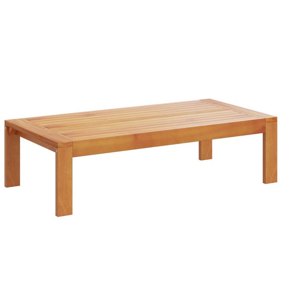 VidaXL set salotto da giardino Legno  
