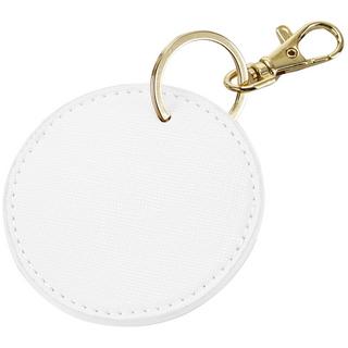 Bagbase Boutique Similpelle Rotondo Portachiavi  