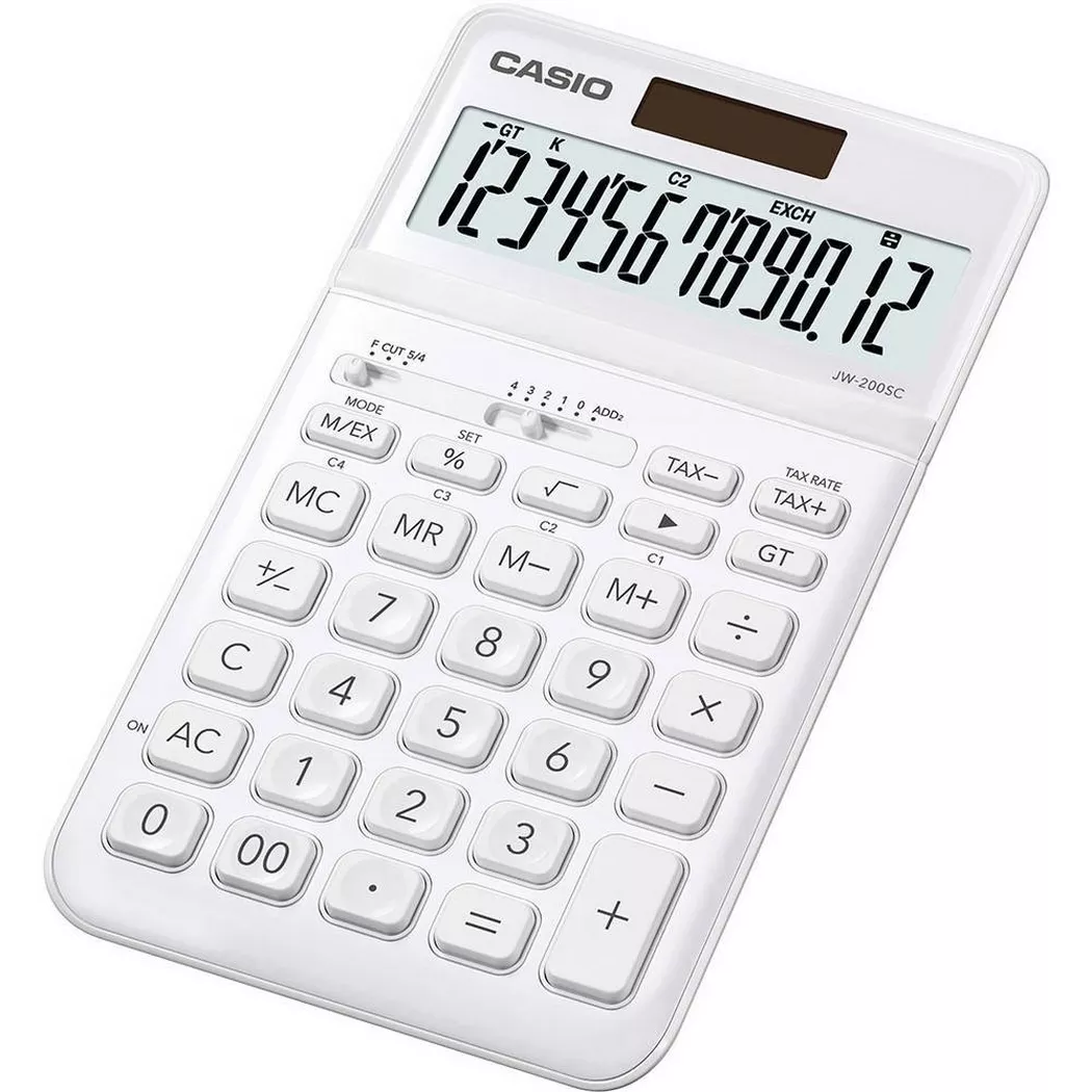 CASIO – Tischrechner