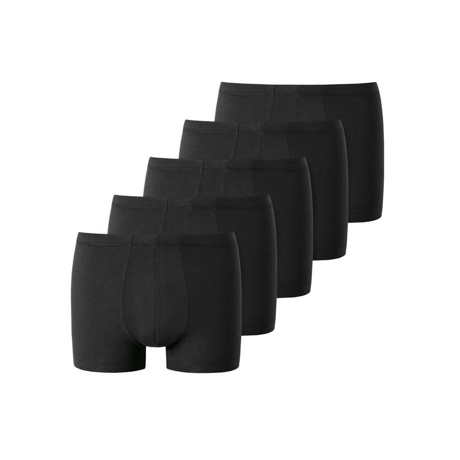 Schiesser Cotton Serie Trunk Lot de 5  