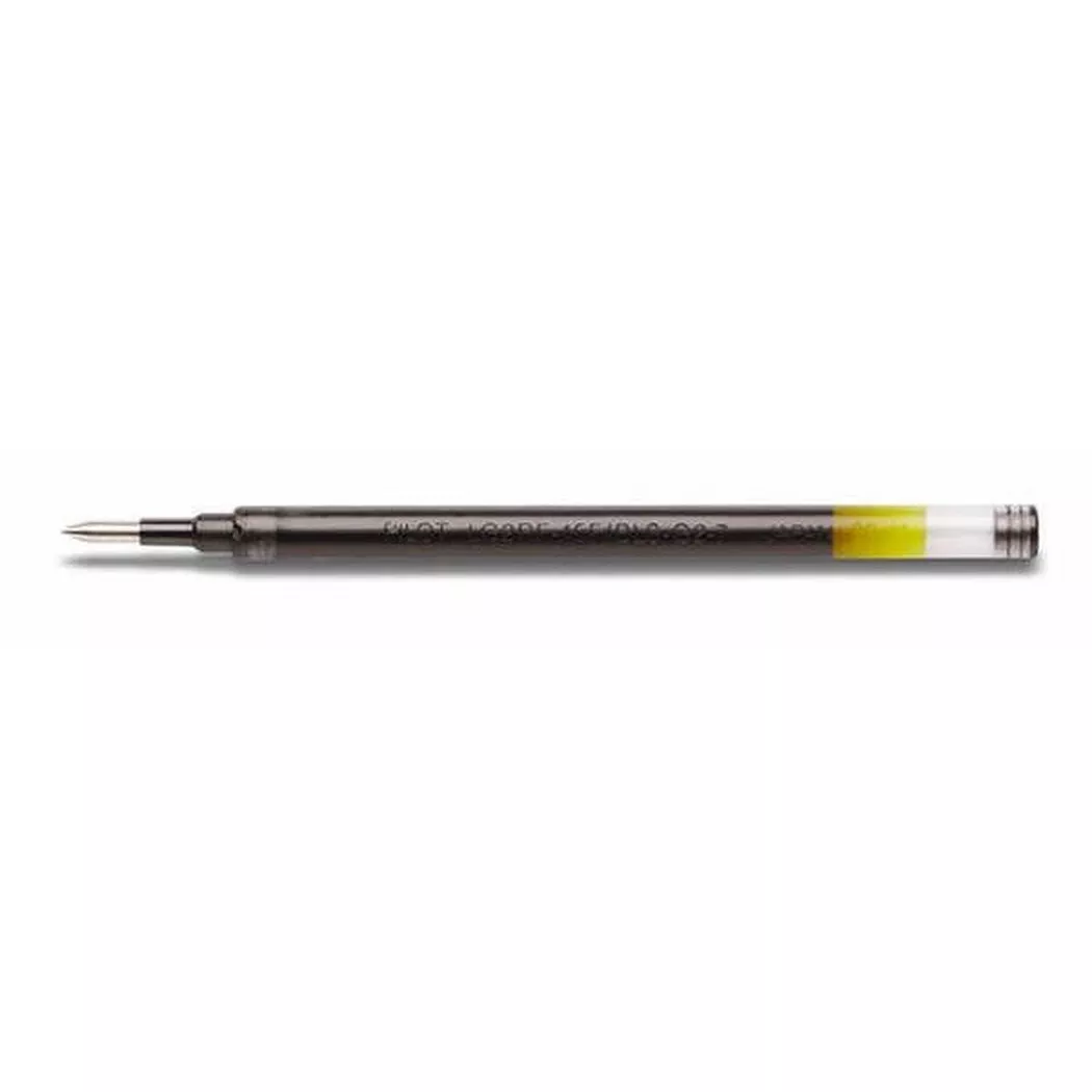 PILOT Gelschreiber-Ersatzmine BLS-G2-7, schwarz