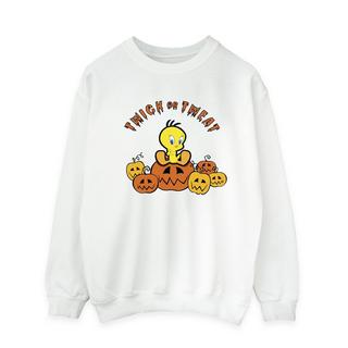 LOONEY TUNES  Sweat TWICK OR TWEAT 