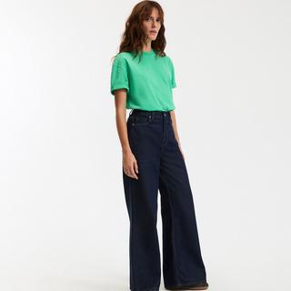 La Redoute Collections Kurzarm Rundhals T-Shirt  