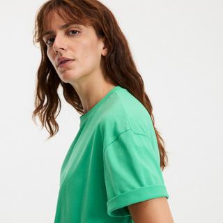 La Redoute Collections Kurzarm Rundhals T-Shirt  