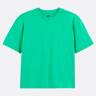 La Redoute Collections Kurzarm Rundhals T-Shirt  