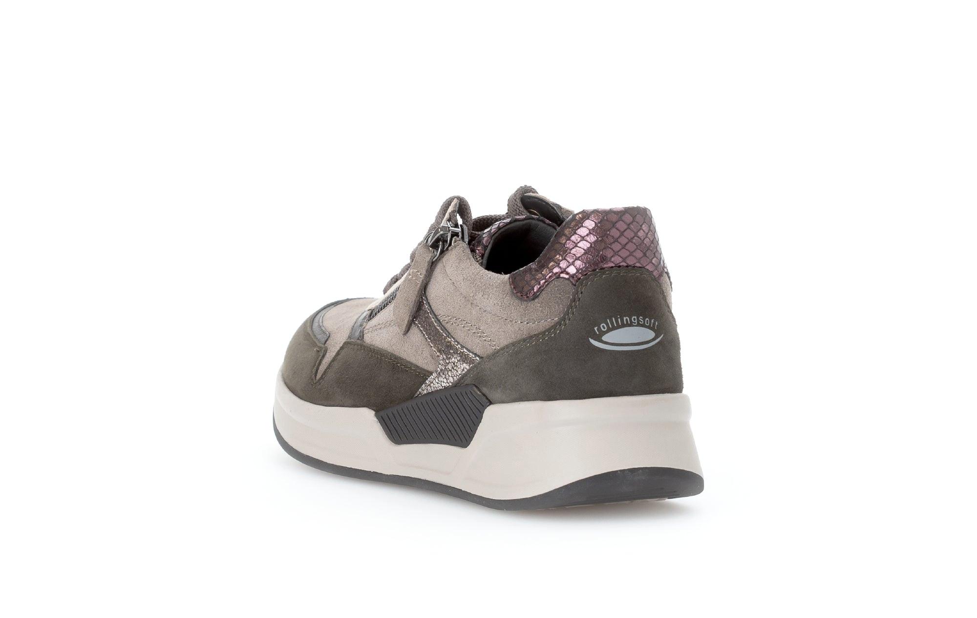 Gabor  Sneaker Scamosciato 