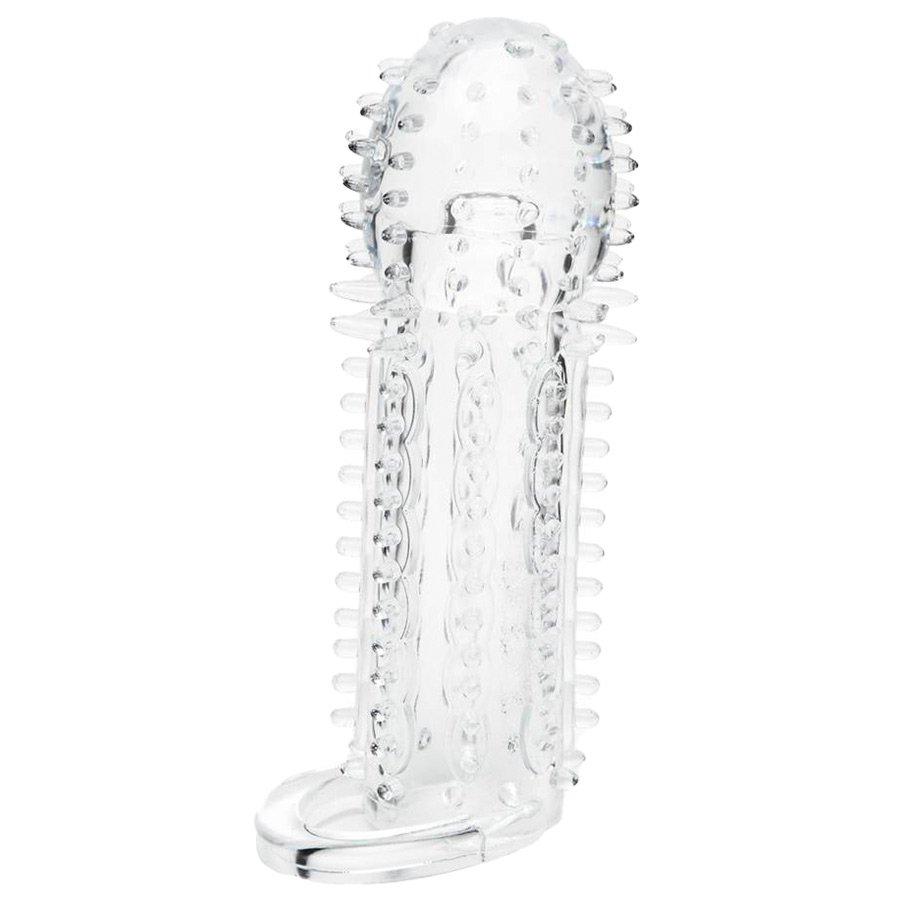 Image of Lovehoney Clear Penis Extender - ONE SIZE