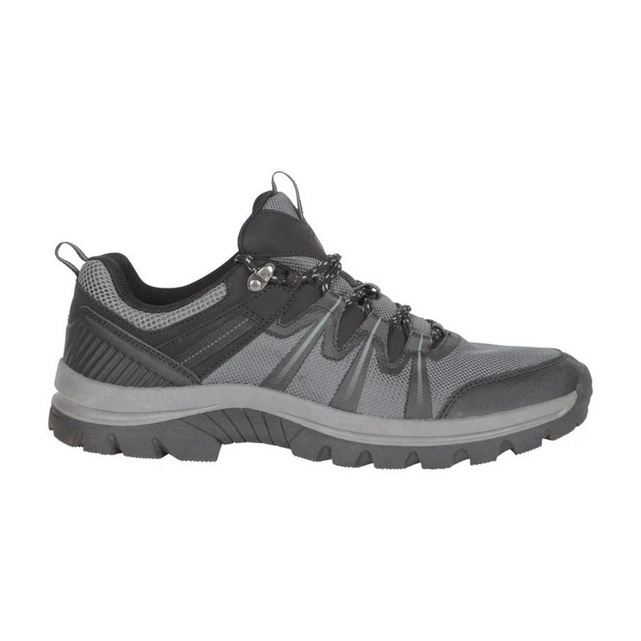 Chaussures De Marche Bicolores À Lacets Lomond