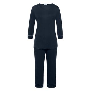 HANRO Natural Comfort Pigiama 3/4  