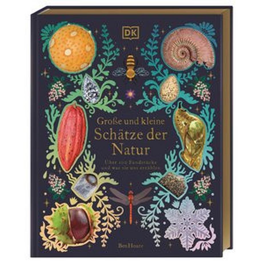 Große und kleine Schätze der Natur. Große und kleine Schätze der Natur