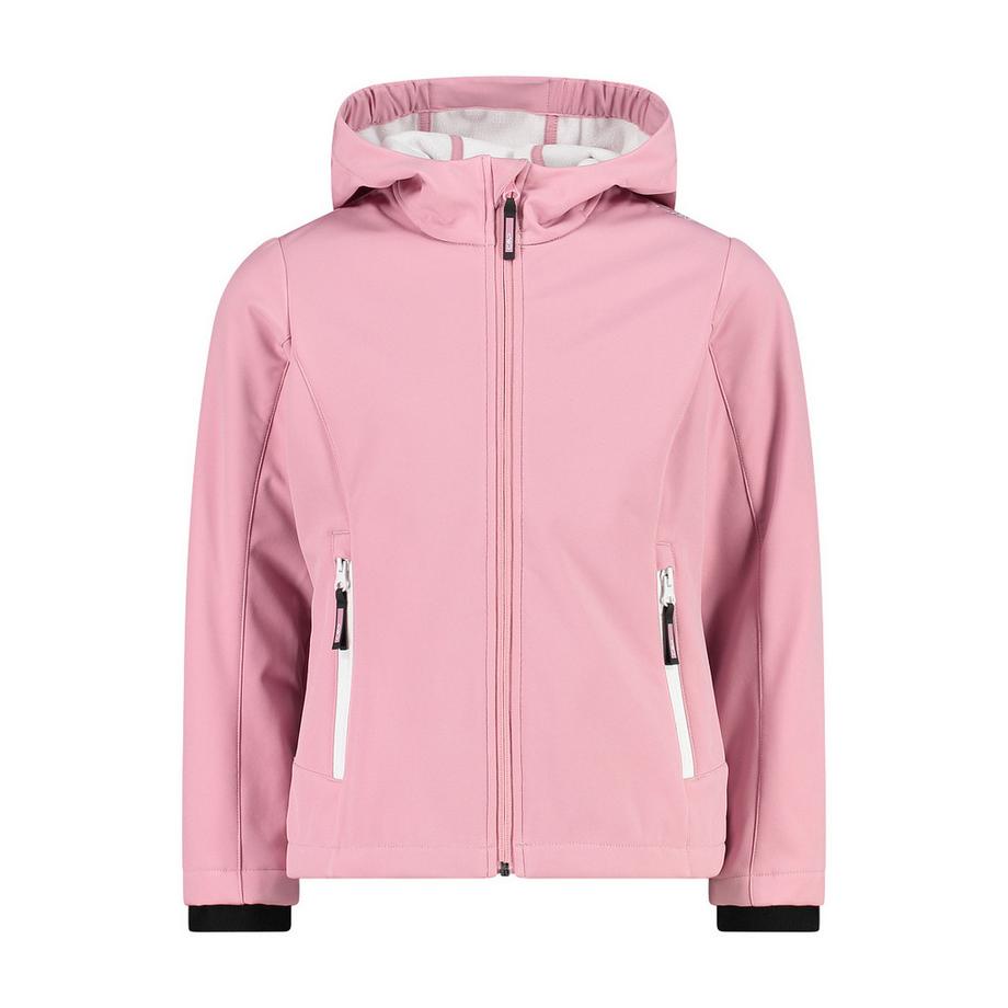 veste imperméable à capuche fille