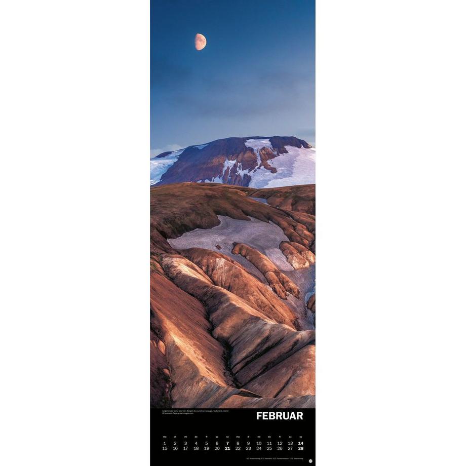 Bildkalender Naturgewalten