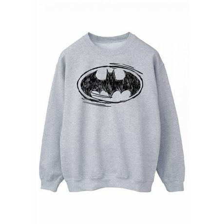 BATMAN Logo Sweatshirt  