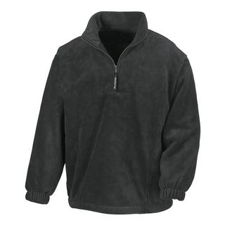 Result Top in Pile Quarter Zip  