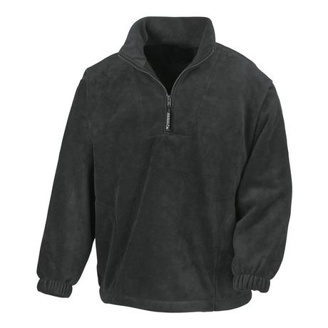 Result Top in Pile Quarter Zip  