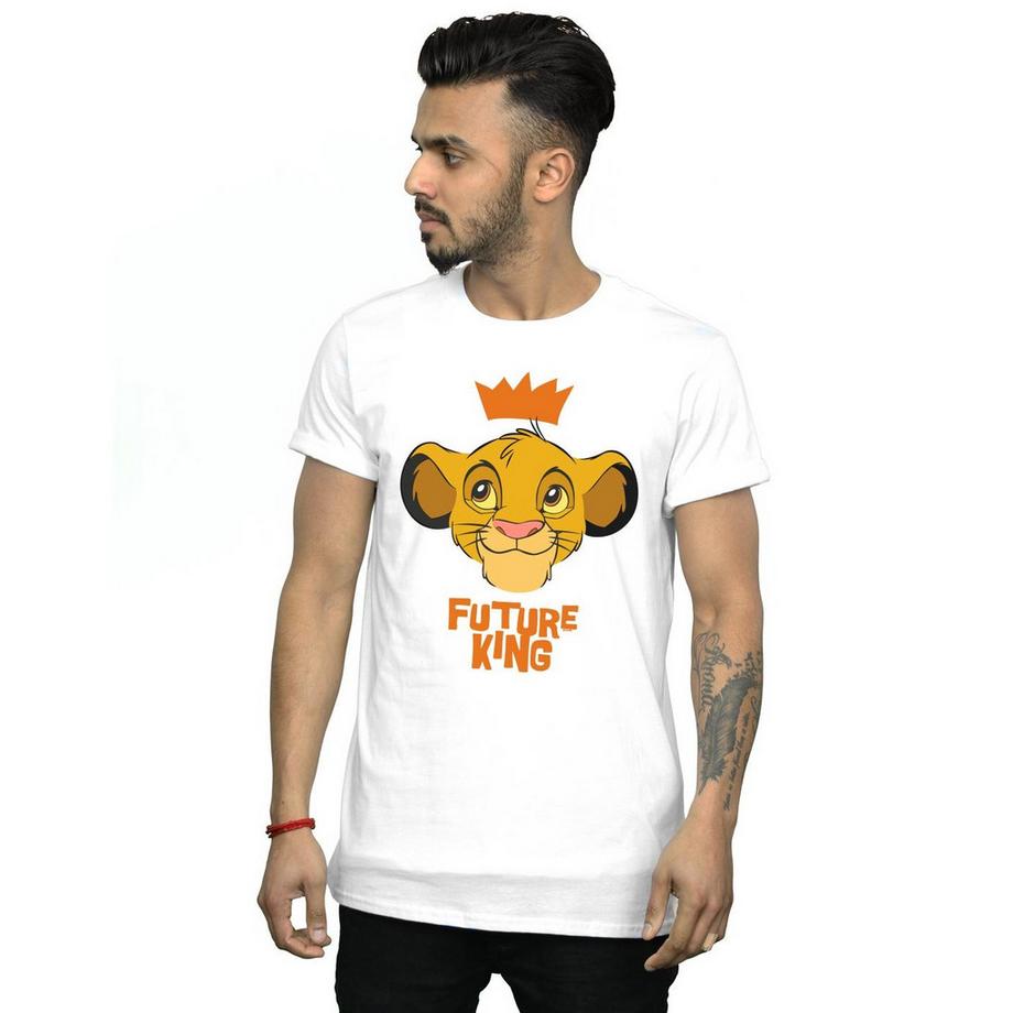 Disney The Lion King Future King T-Shirt  