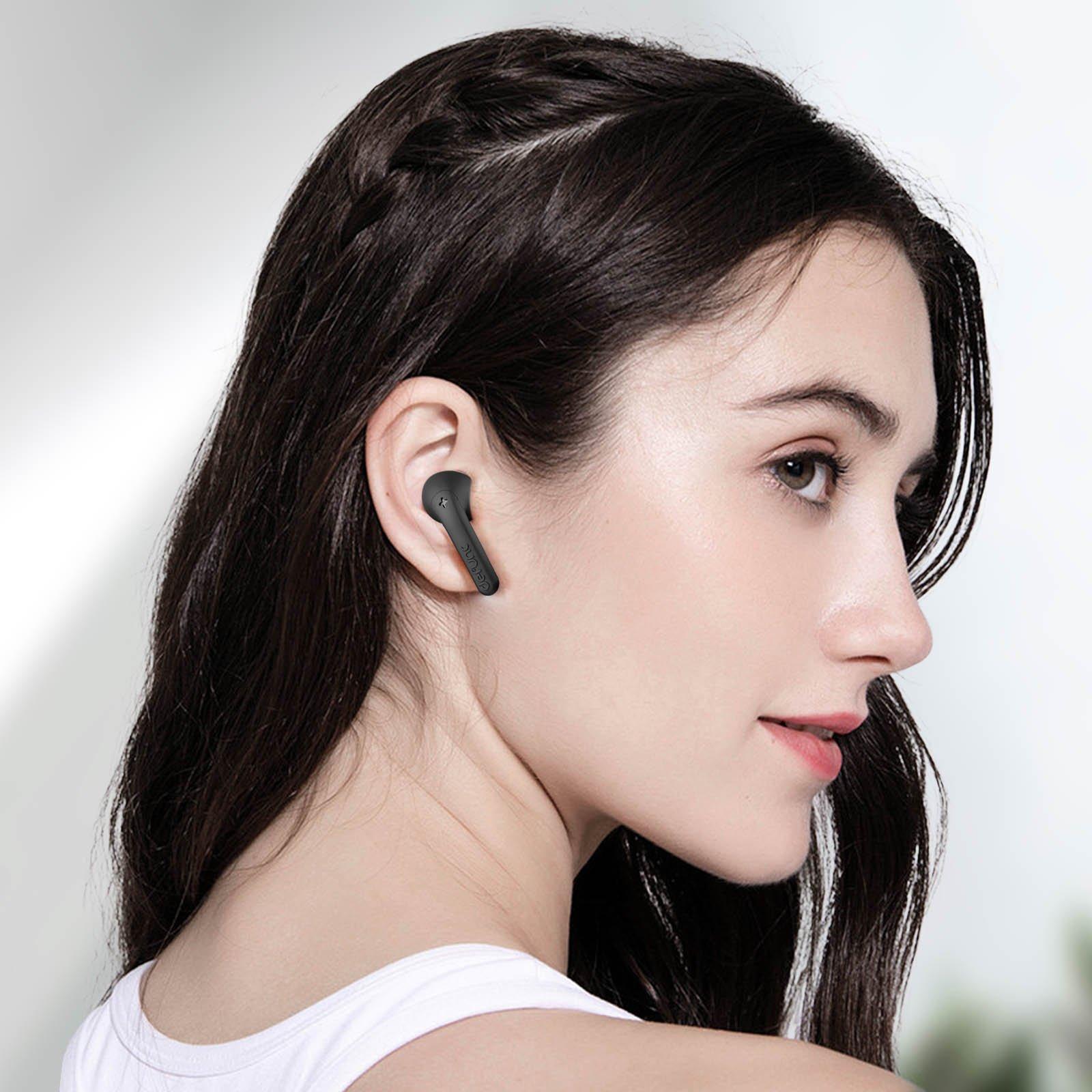 Defunc  Auricolari In-Ear Bluetooth Defunc Nero 