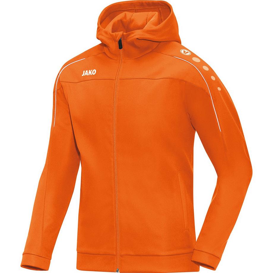 Jako  veste à capuche cassico 