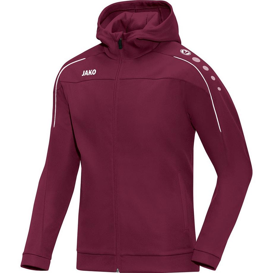 Jako  veste à capuche cassico 