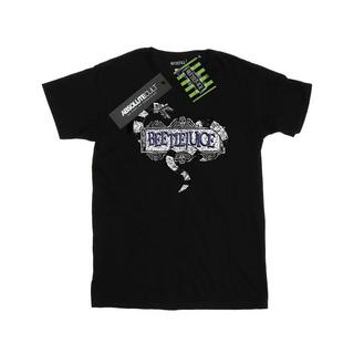 Beetlejuice Sandworm T-Shirt Stampata  