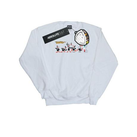 LOONEY TUNES  Sweat DAFFY DUCK COLOUR CODE 