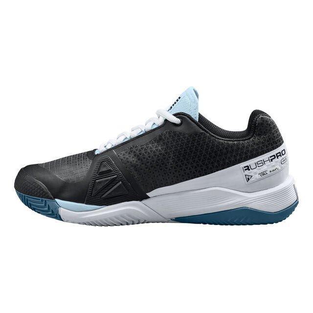 Wilson  Chaussures de tennis sur terre battue Rush Pro 4.0 