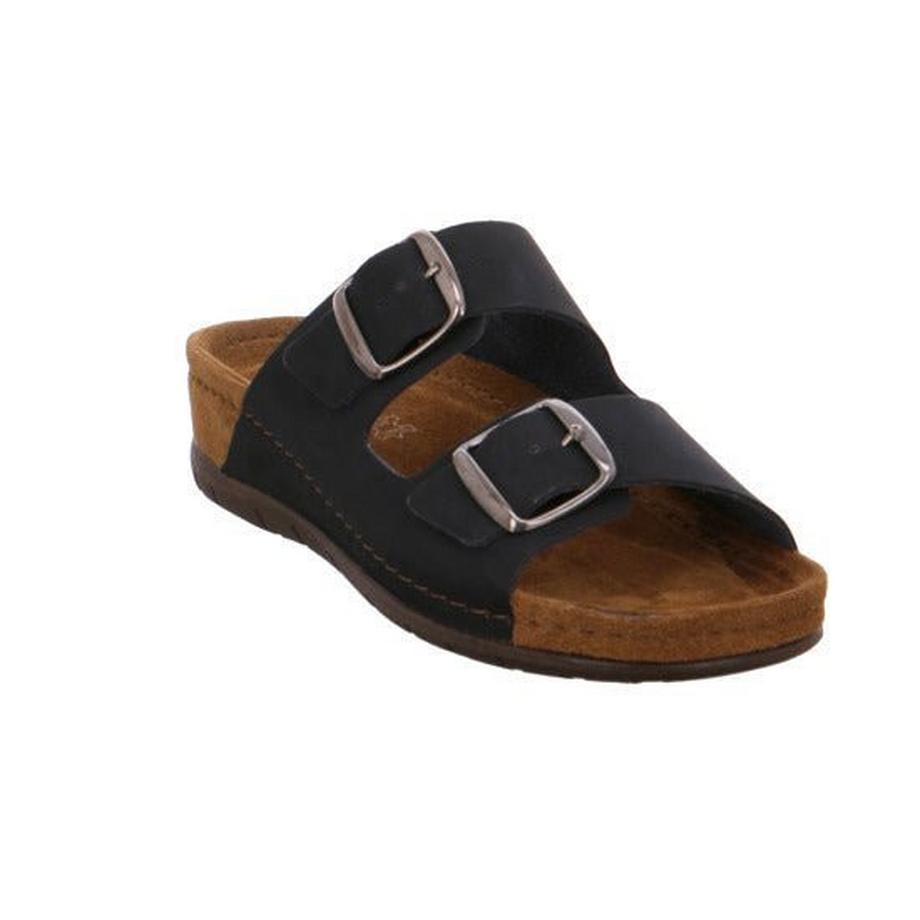 Rohde Rodigo Nubuk Sandale  