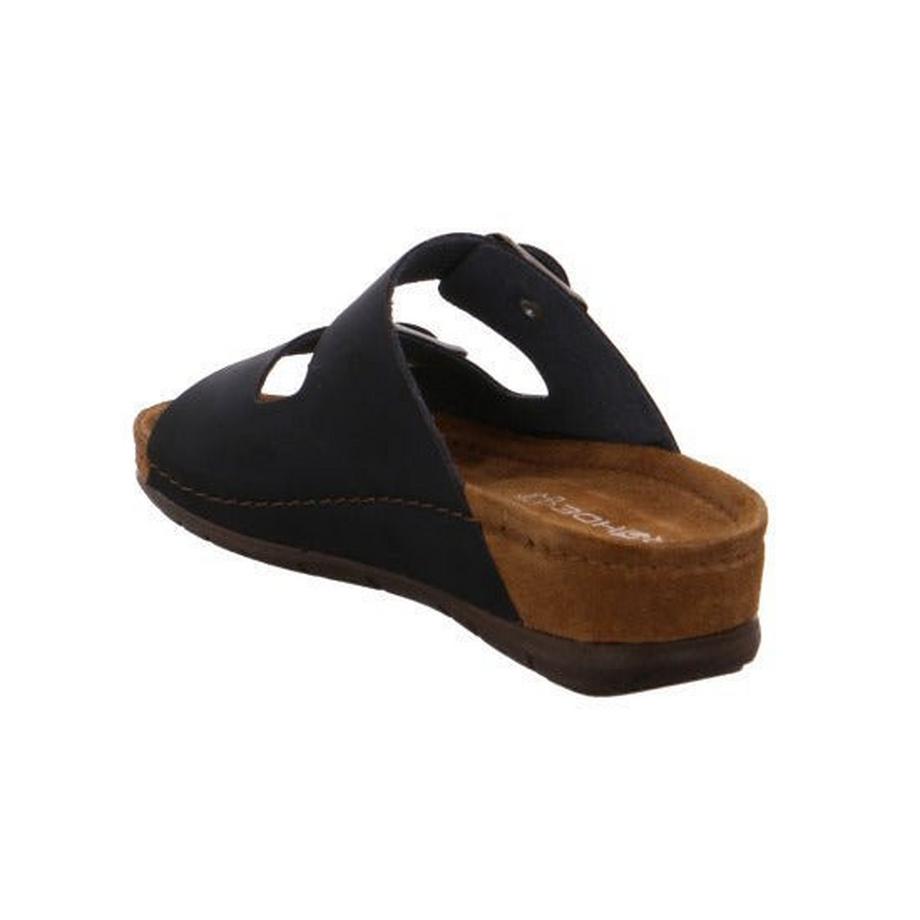 Rohde Rodigo Nubuk Sandale  