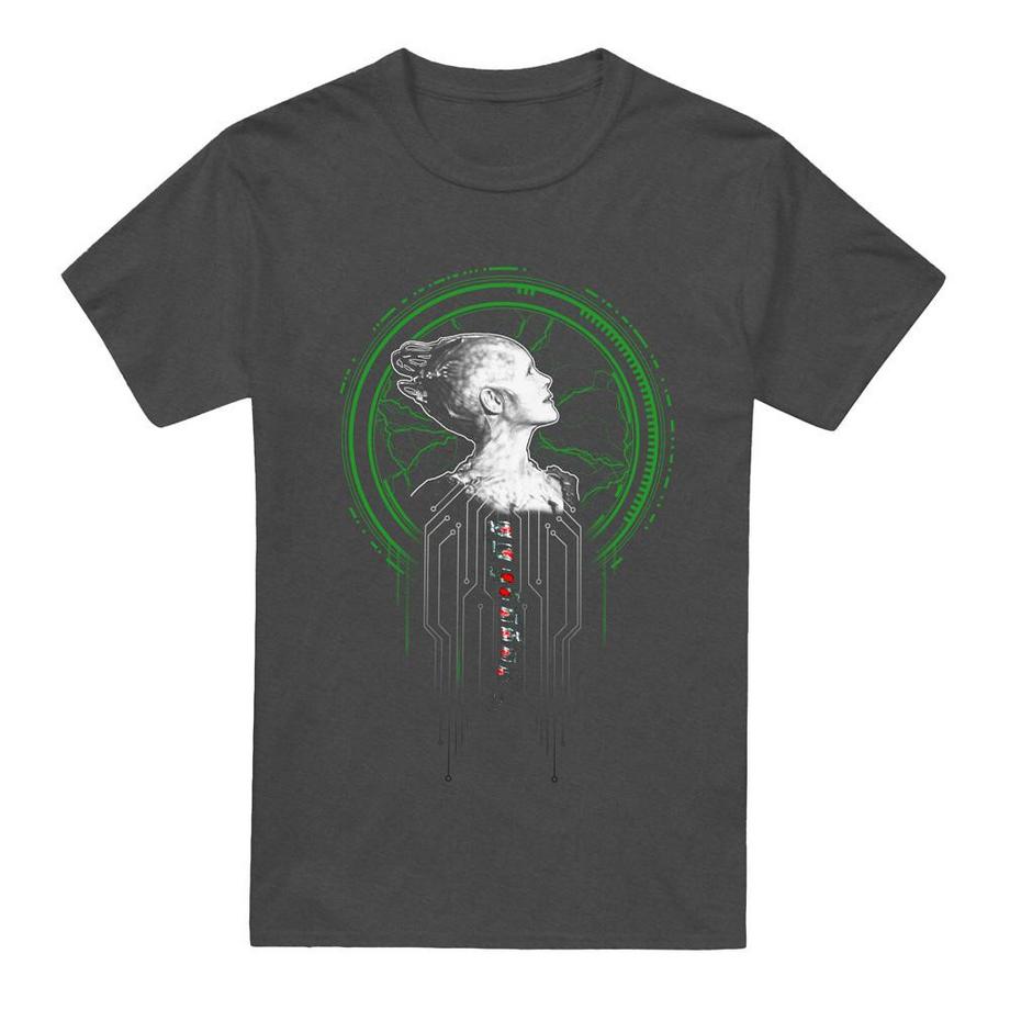 Star Trek T-shirt Borg Queen  