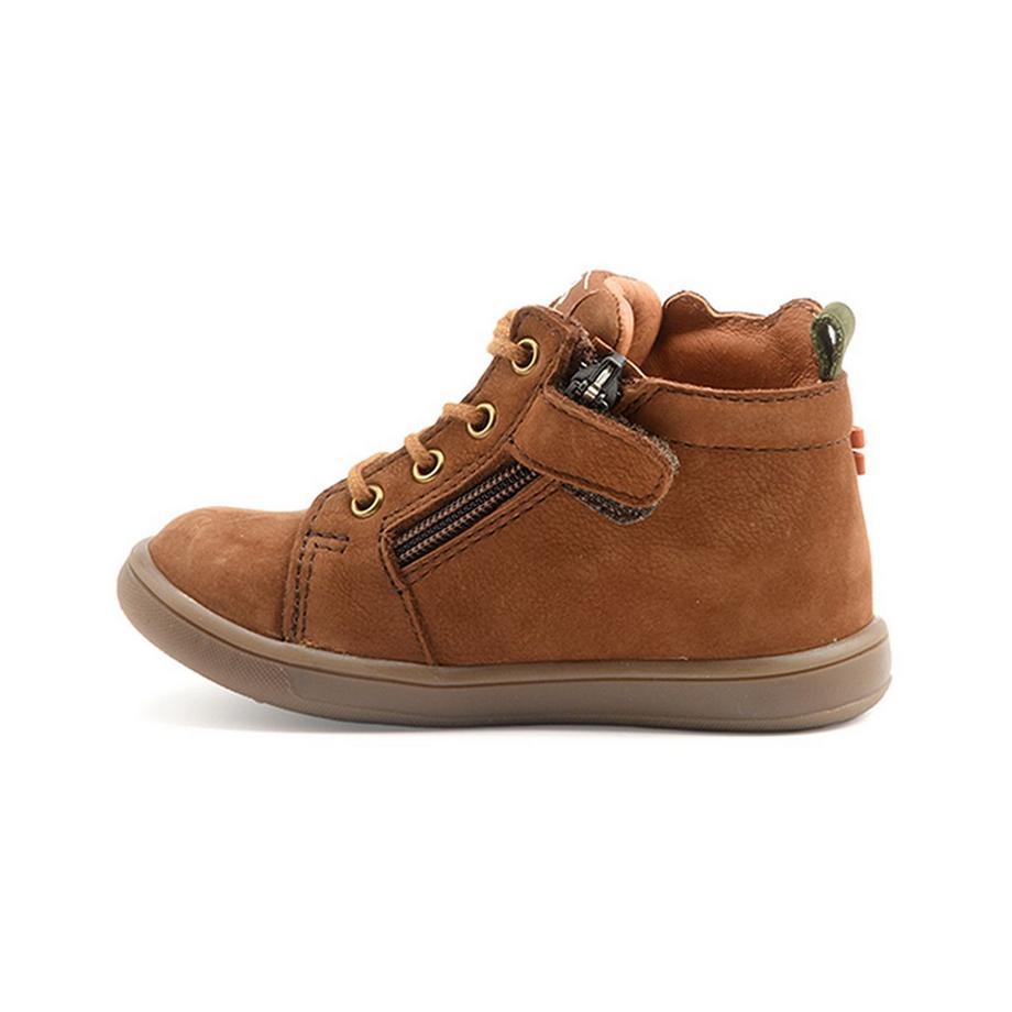Gbb Basile High-Top Sneakers mit Löwenmotiv  