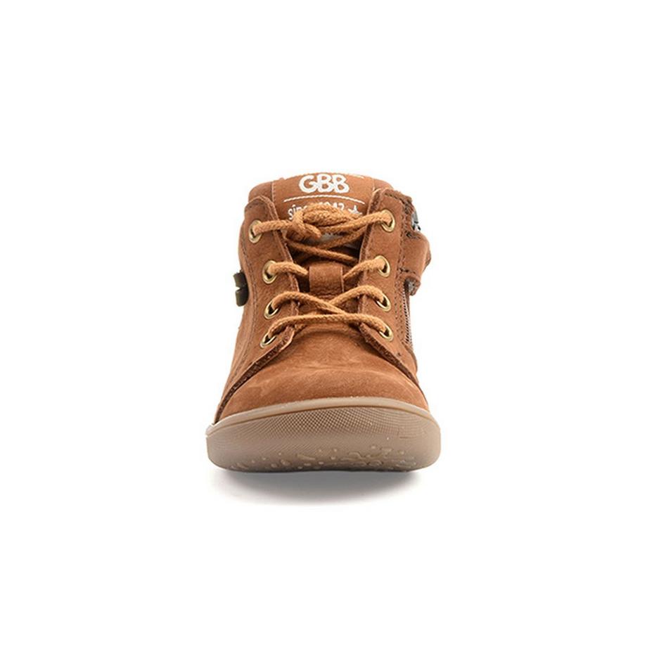 Gbb Basile High-Top Sneakers mit Löwenmotiv  