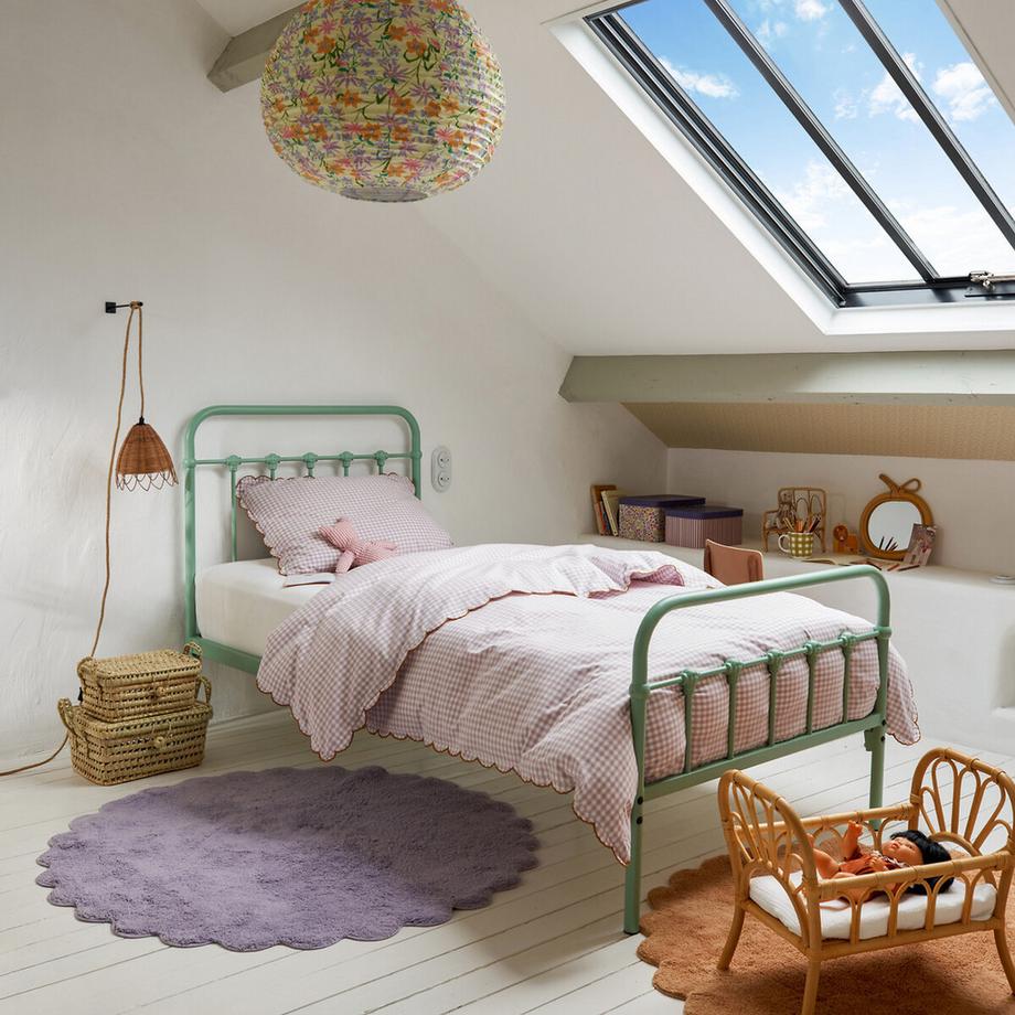 La Redoute Intérieurs Housse de couette Lilou Gingham  